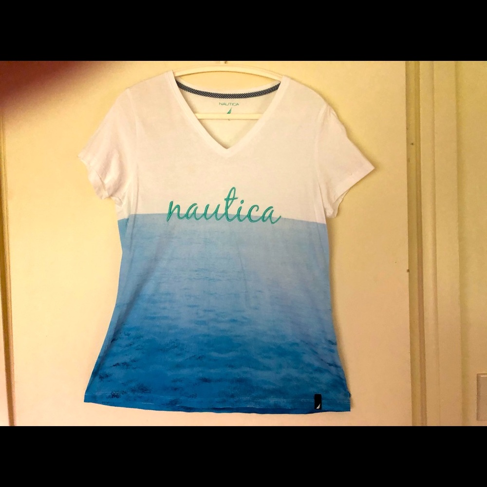 Nautical shirt